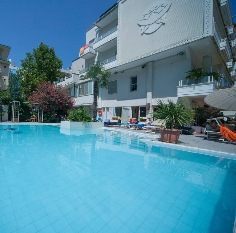 Si Rimini Hotel Exterior photo
