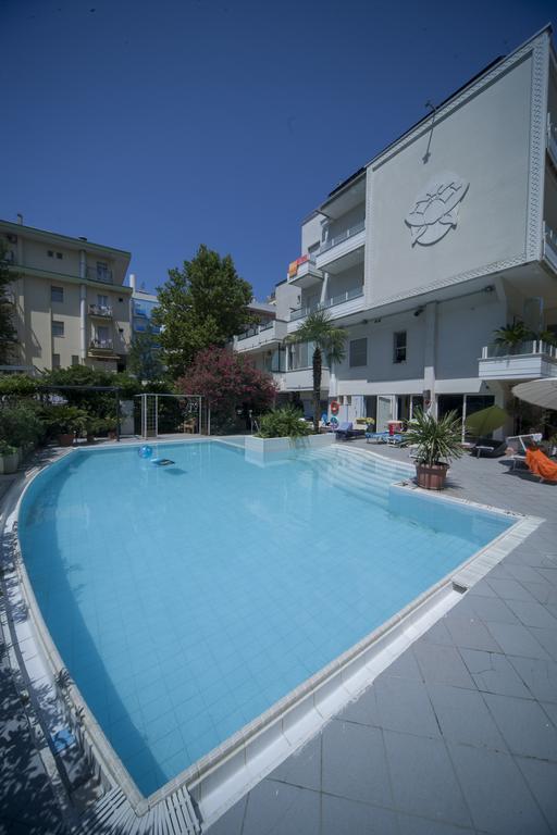 Si Rimini Hotel Exterior photo