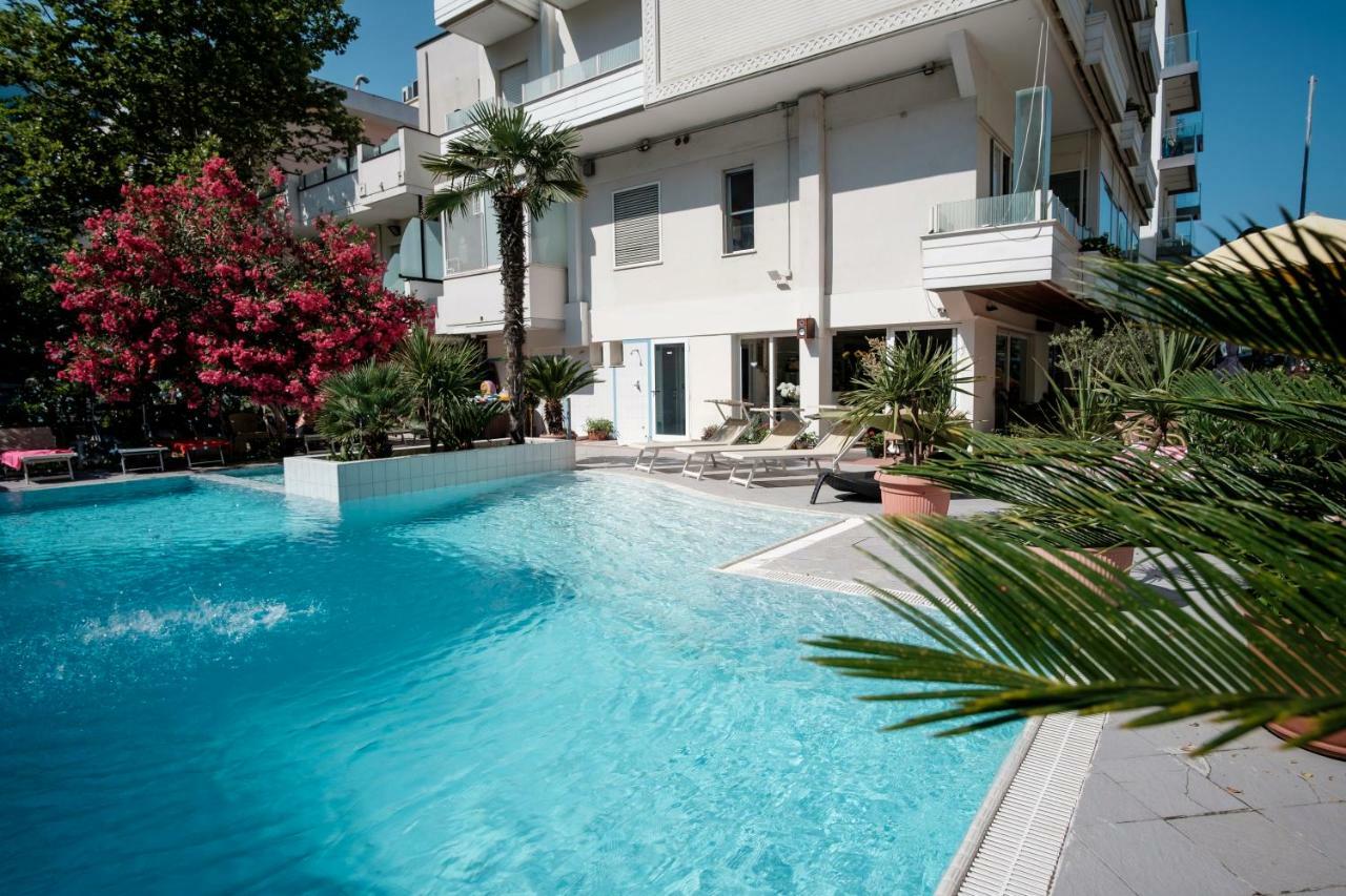 Si Rimini Hotel Exterior photo