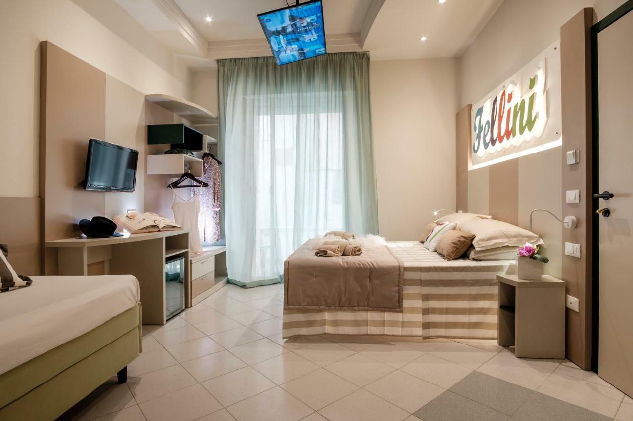 Si Rimini Hotel Exterior photo